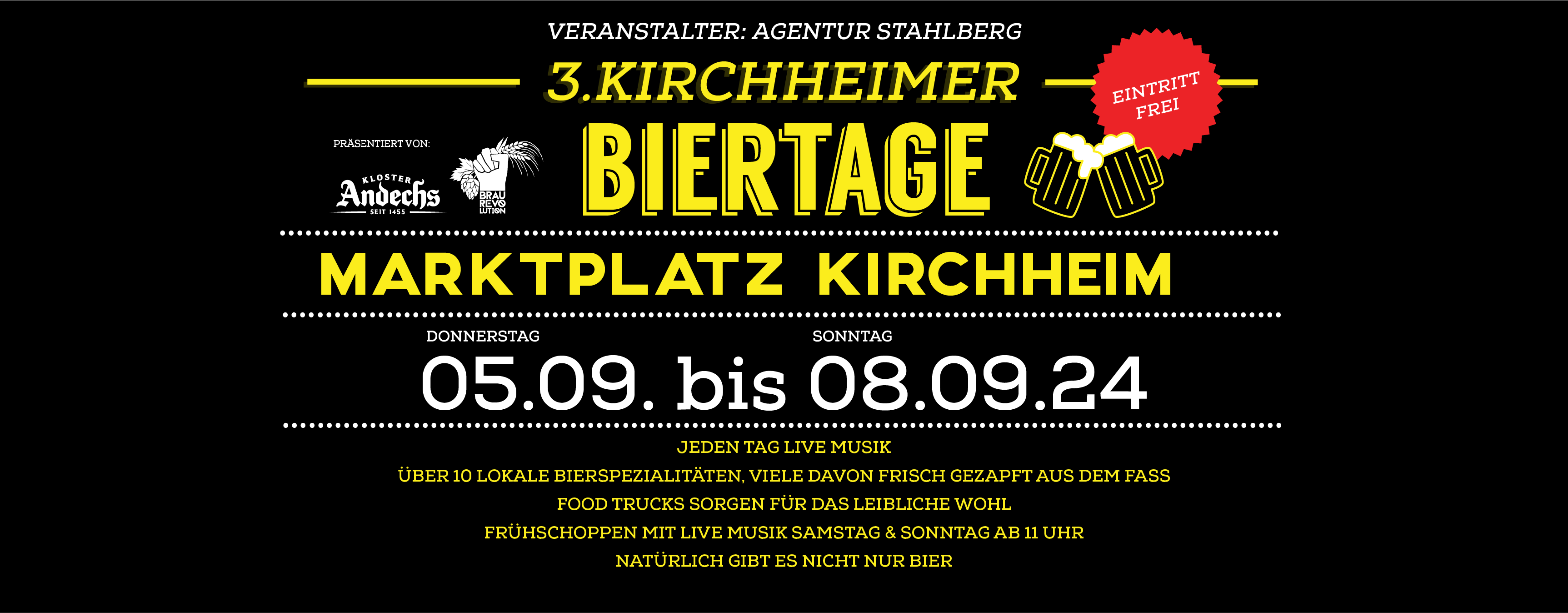 Biertage Kirchheim