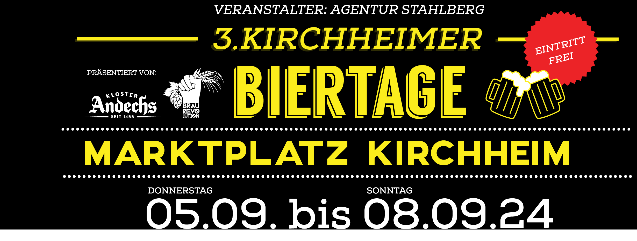 Biertage Kirchheim